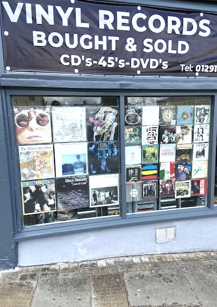 shop front